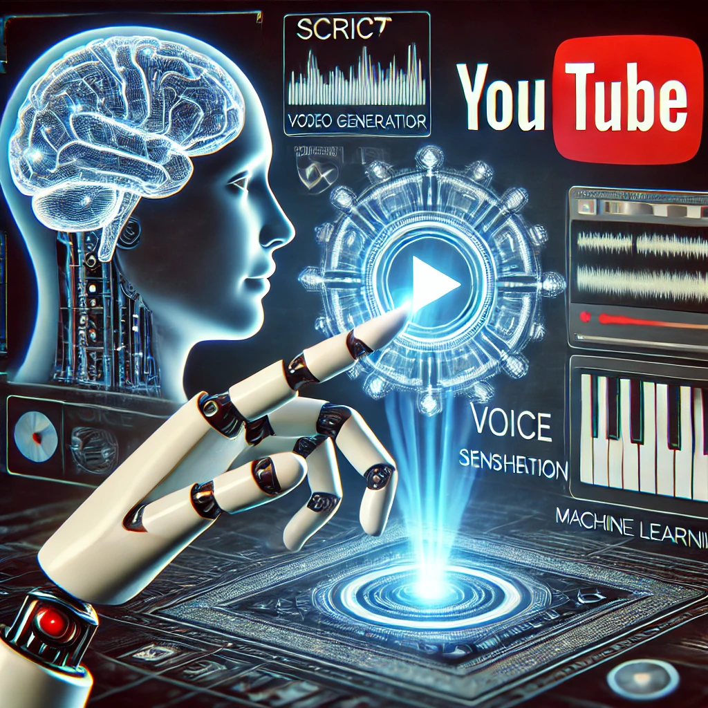 Cómo Usar la Inteligencia Artificial para Crear Videos en YouTube en 2024