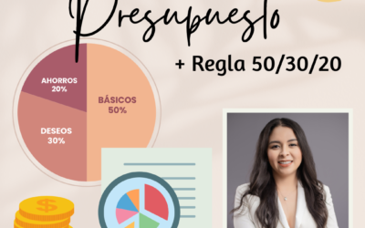 Curso de Presupuesto para 2025: Organiza tus Finanzas con Iris Hita MAcc