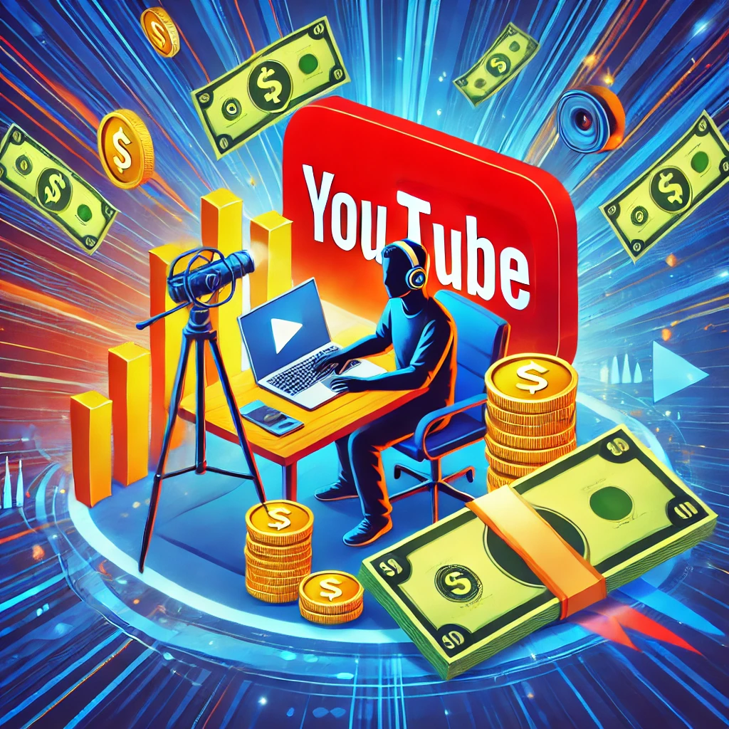 ¿Cómo ganar dinero en YouTube y cuánto puedes ganar realmente?