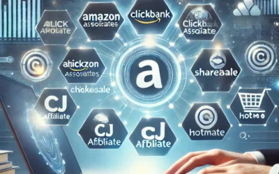 Mejores plataformas de marketing de afiliados en 2025