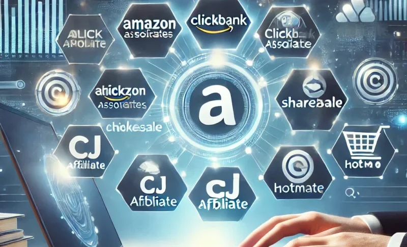 Mejores plataformas de marketing de afiliados en 2025