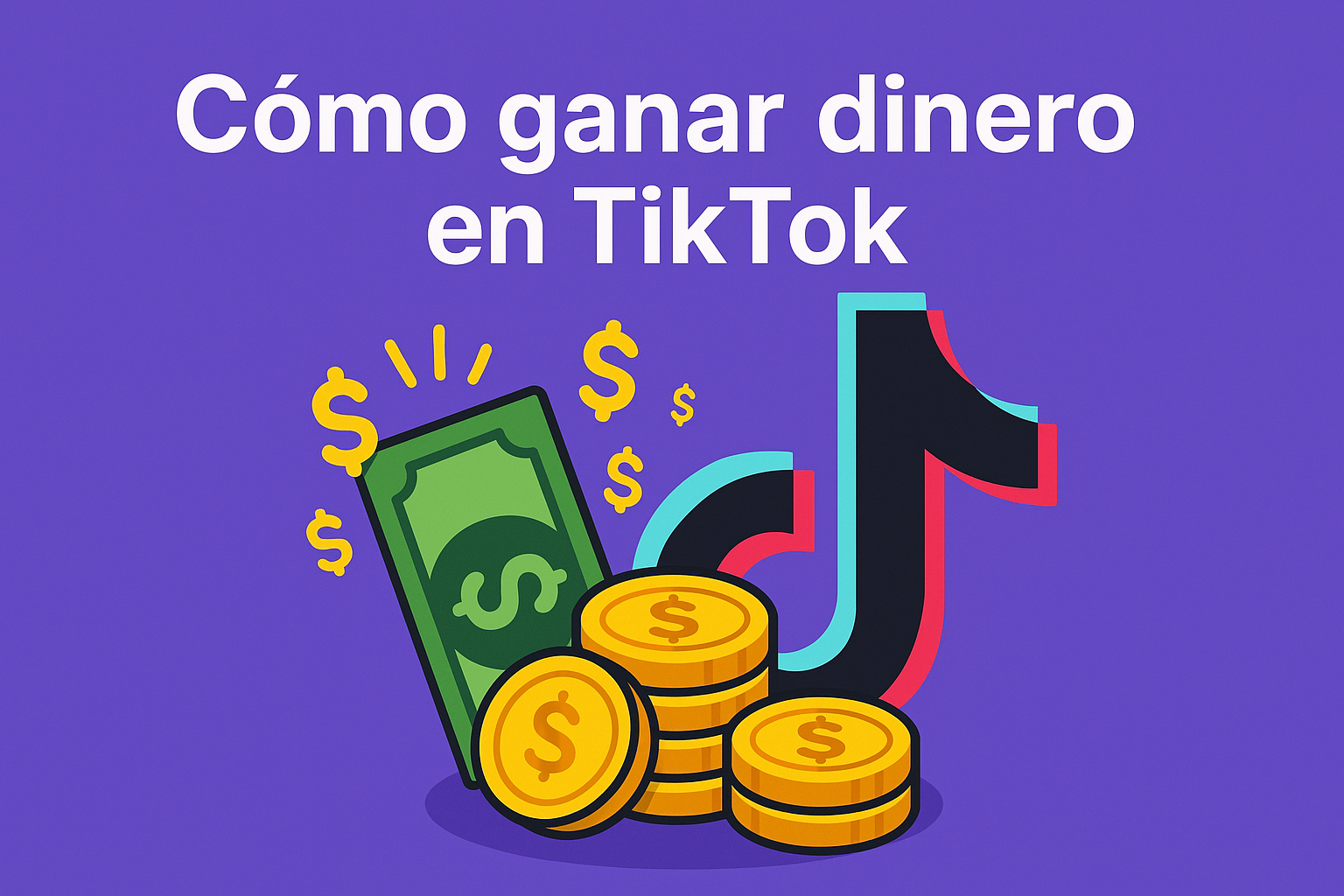 ¿Cómo ganar dinero en TikTok?