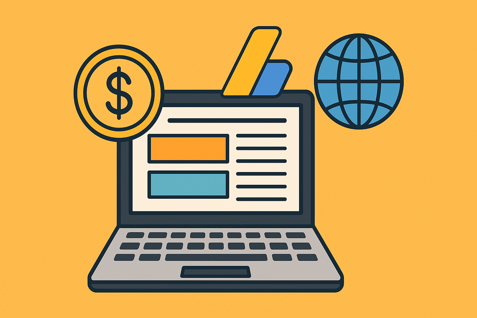 Cómo Ganar Dinero con una Página Web Gratuita: Guía Práctica para Monetizar sin Inversión