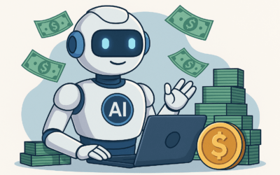 Cómo ganar dinero con inteligencia artificial: oportunidades reales en 2025