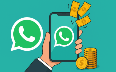 Cómo Ganar Dinero por Internet Usando WhatsApp: Estrategias Reales que Funcionan en 2025