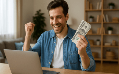 10 Estrategias Efectivas para Ganar Dinero Urgente Sin Invertir: ¡Empieza Hoy Mismo!