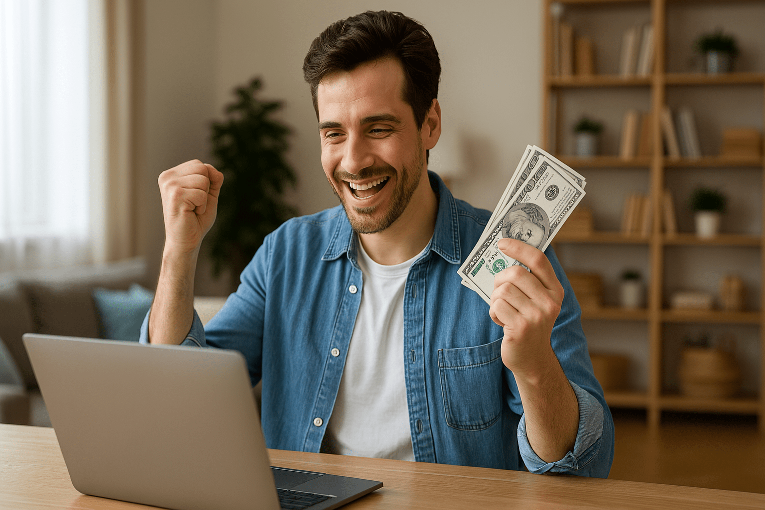 10 Estrategias Efectivas para Ganar Dinero Urgente Sin Invertir: ¡Empieza Hoy Mismo!