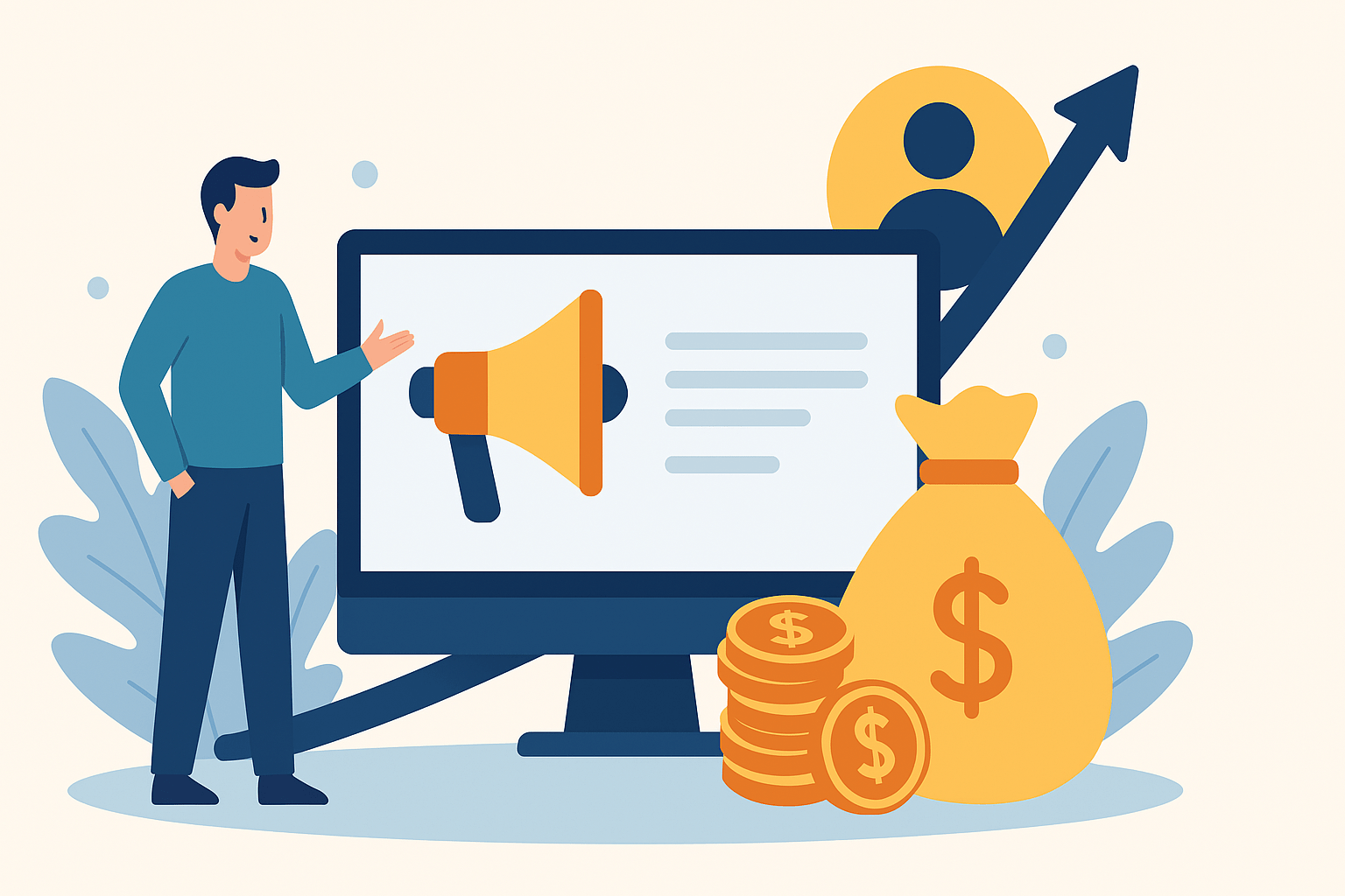 Los Secretos del Marketing de Afiliados: Cómo Generar Ingresos Pasivos Efectivos