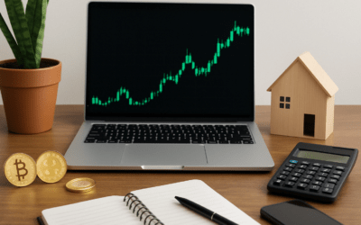 Las Mejores Inversiones para Ganar Dinero desde Casa en 2025