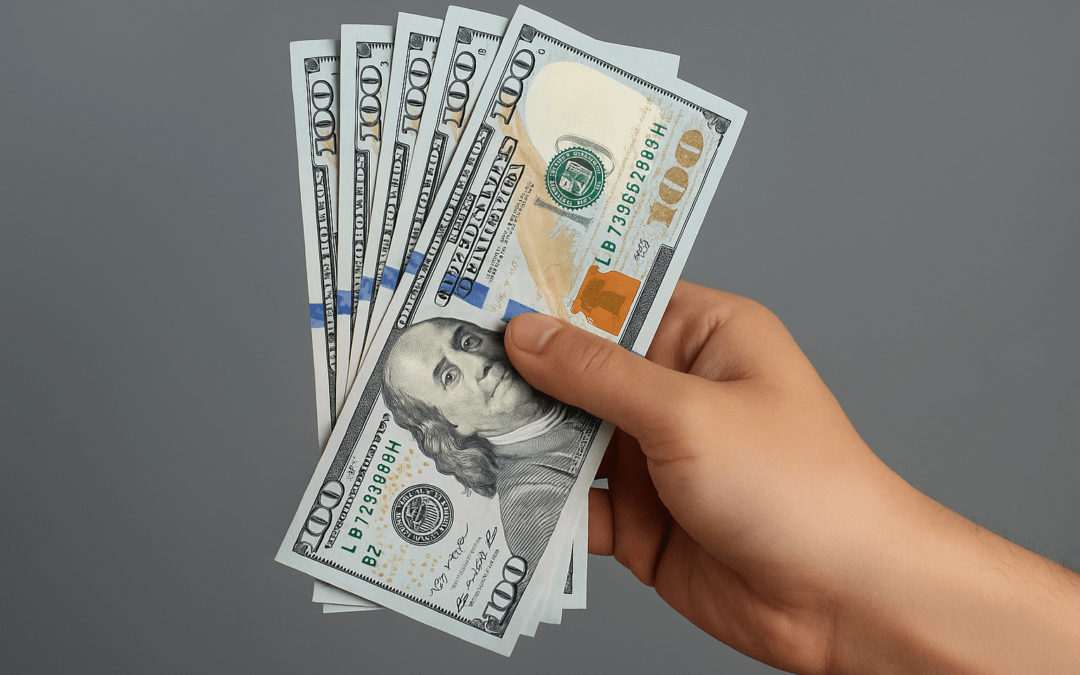 Como puedo ganar dinero de forma rápida sin invertir
