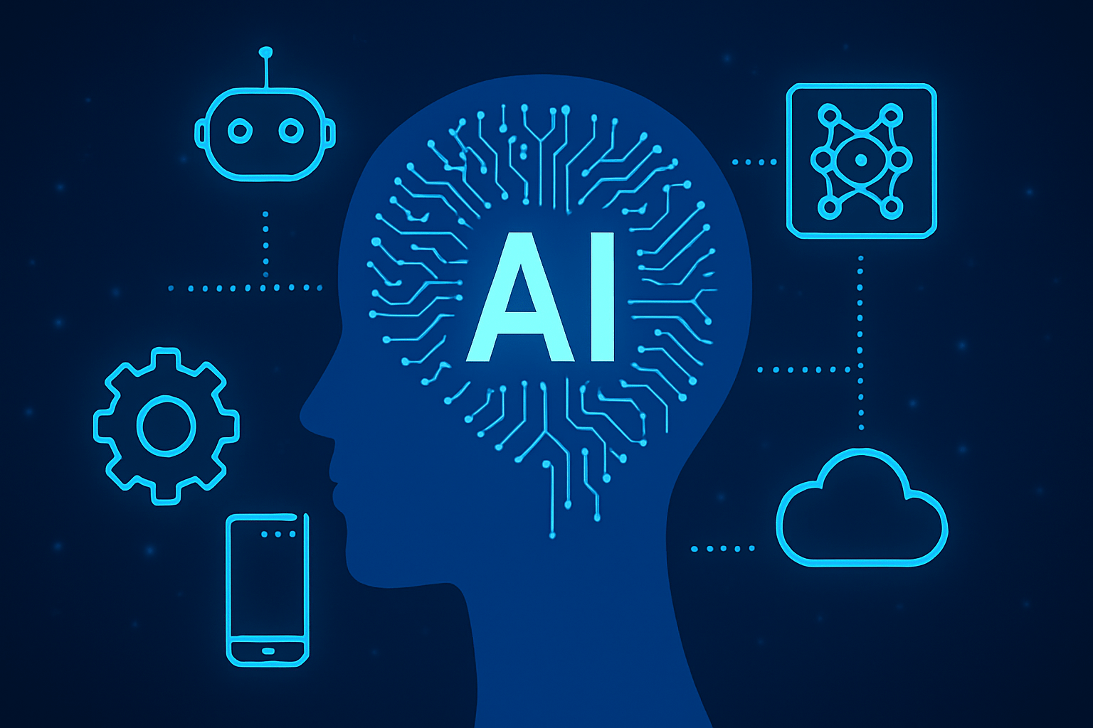 Todo lo que necesitas saber sobre la Inteligencia Artificial (IA)
