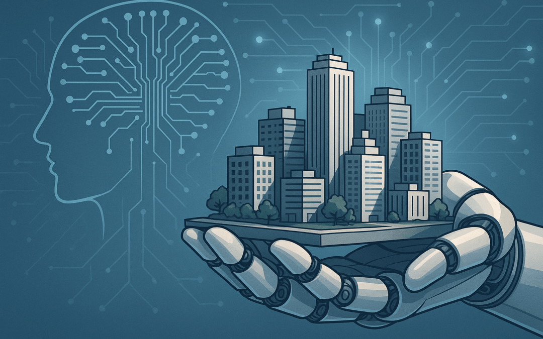 Cómo la Inteligencia Artificial Revoluciona la Ingeniería Civil y Arquitectura