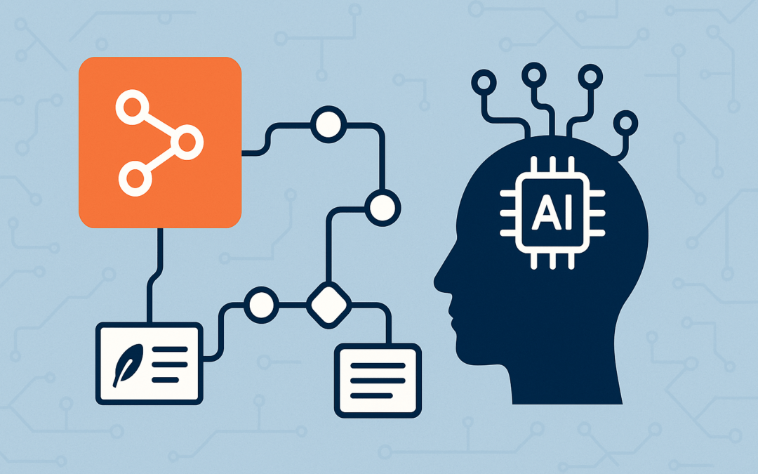 n8n y la inteligencia artificial: Transformando la automatización de procesos