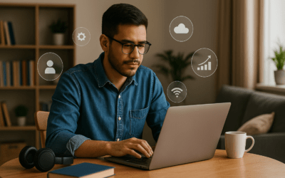 Reinvéntate o Quedas Atrás: La Nueva Realidad del Trabajo y el Emprendimiento en Colombia