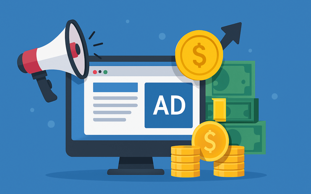¿Cuánto puedes ganar con publicidad web?