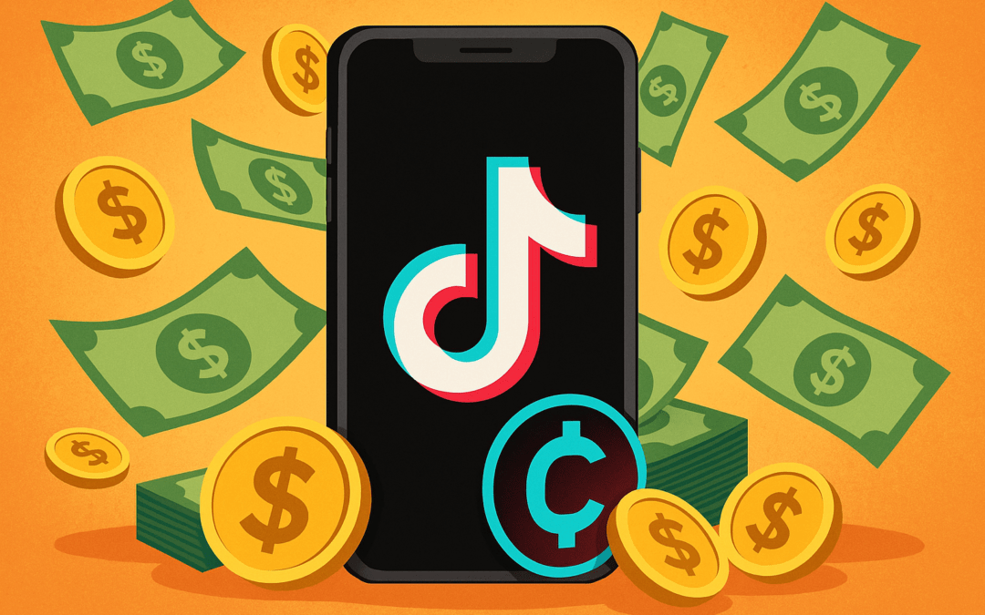 Empieza a ganar dinero con tiktok desde tu celular